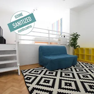 Apartamento Budget By Hi5 - Akácfa 4
