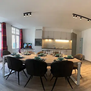Appartement Christina Ostende