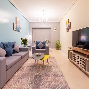 Appartement Trinity Homes - Sheikh Zayed Road Near To Financial Center Metro Station Dubaï