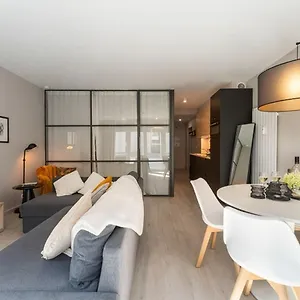 Appartement Ostend Central Residence Ostende