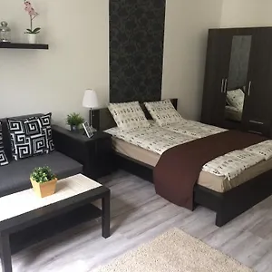 Apartamento Luxury, Budapeste