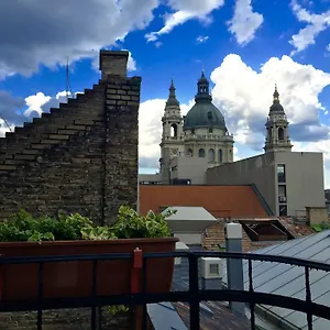 Appartement Ice Breaker, Budapest