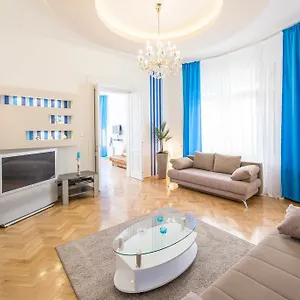 Apartamento Spirit Nádor Ter, Budapeste