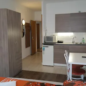 Appartement West City, Budapest