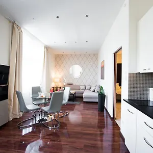 Appartement D.five Executive, Budapest
