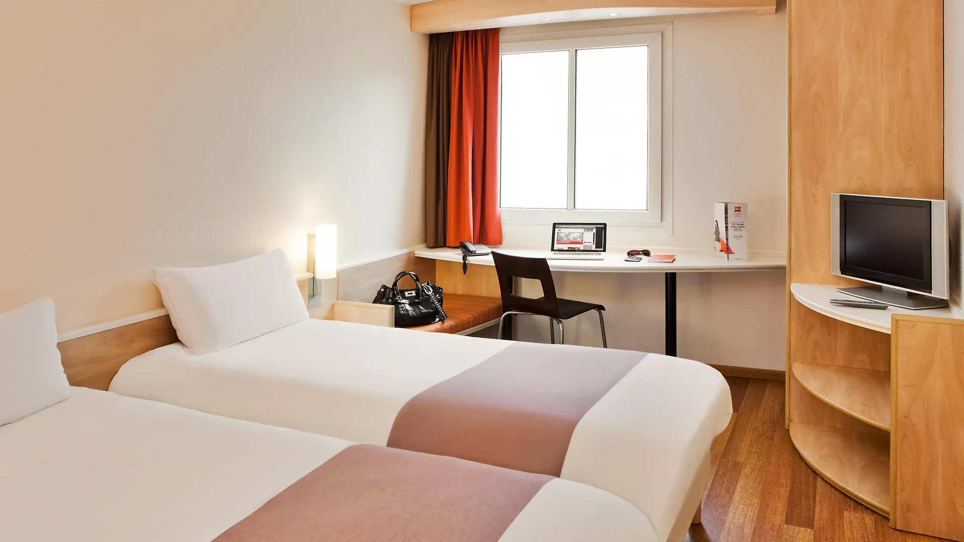Ibis Budapest Centrum מלון
