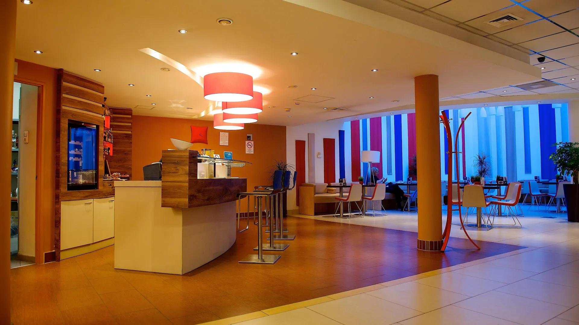 Ibis Budapest Centrum מלון