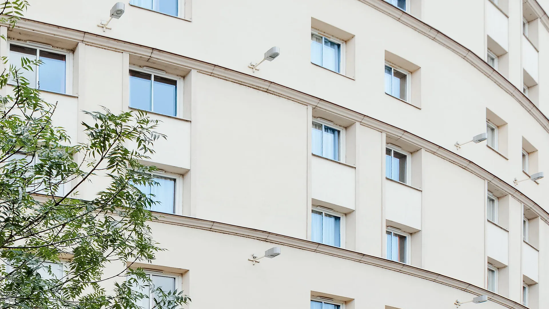 Ibis Budapest Centrum מלון