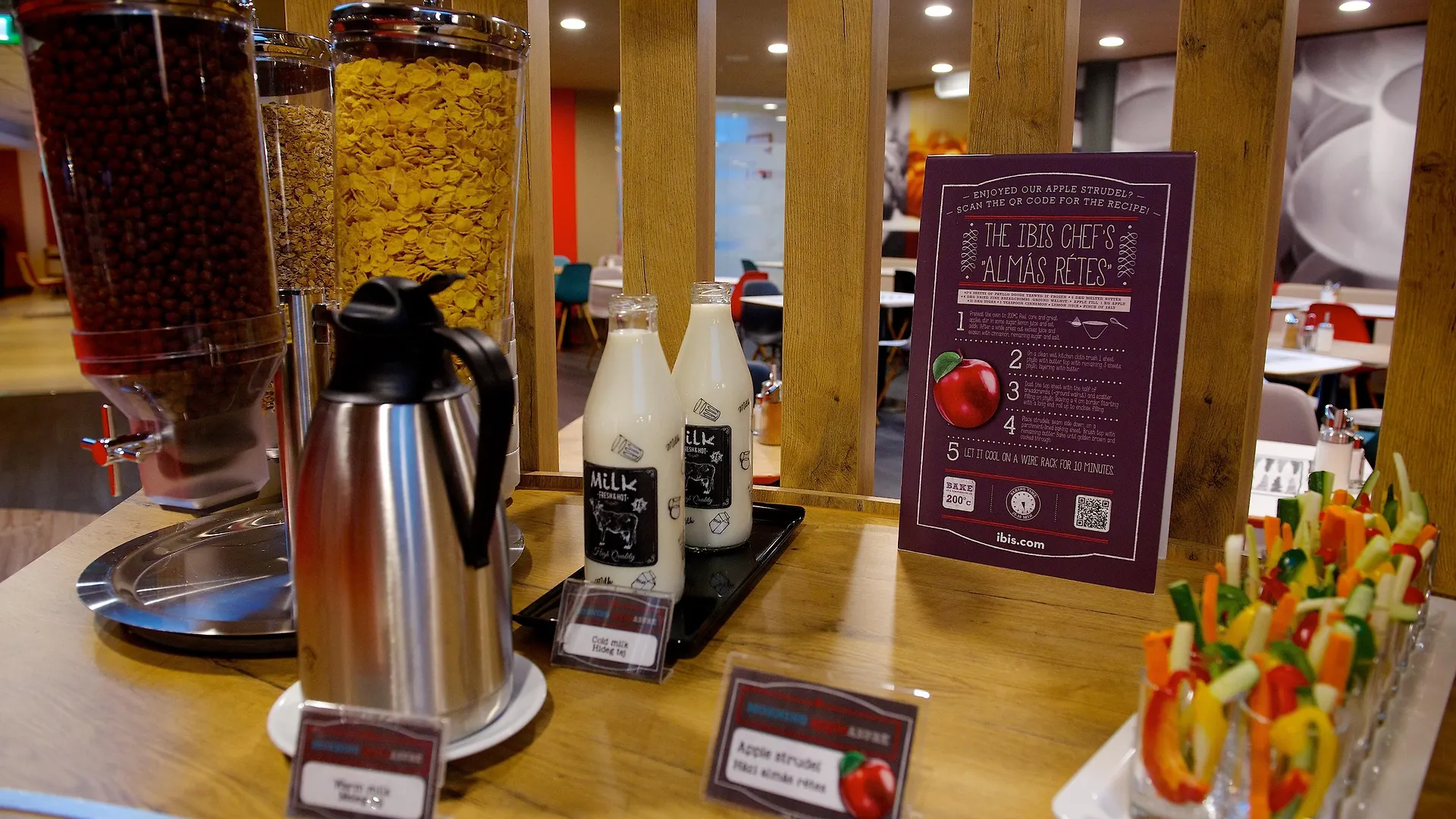 Ibis Budapest Centrum 3*,  הונגריה