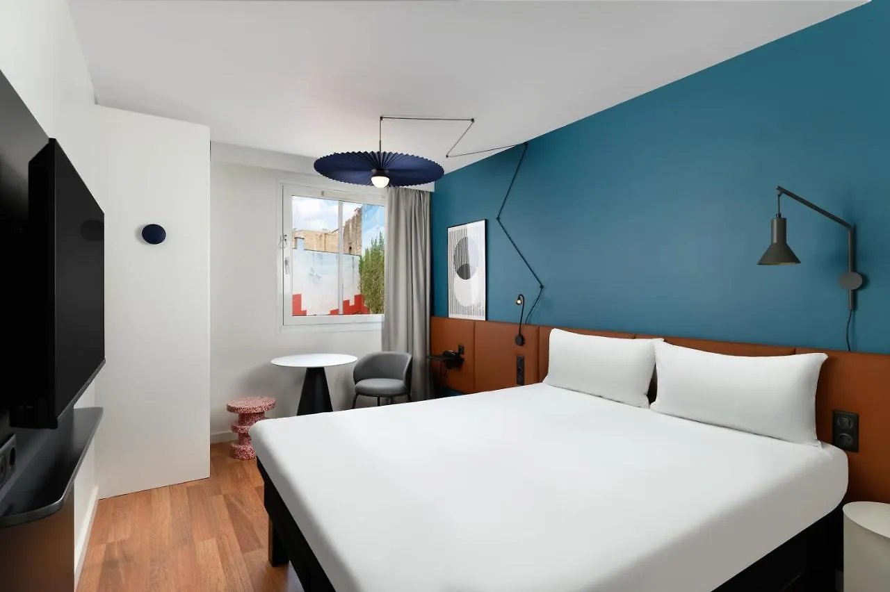 מלון Ibis Budapest Centrum