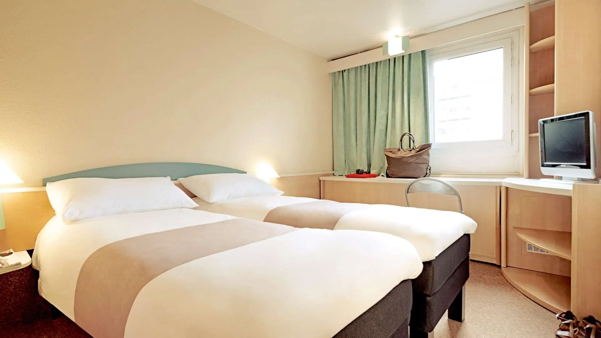 מלון Ibis Budapest Centrum