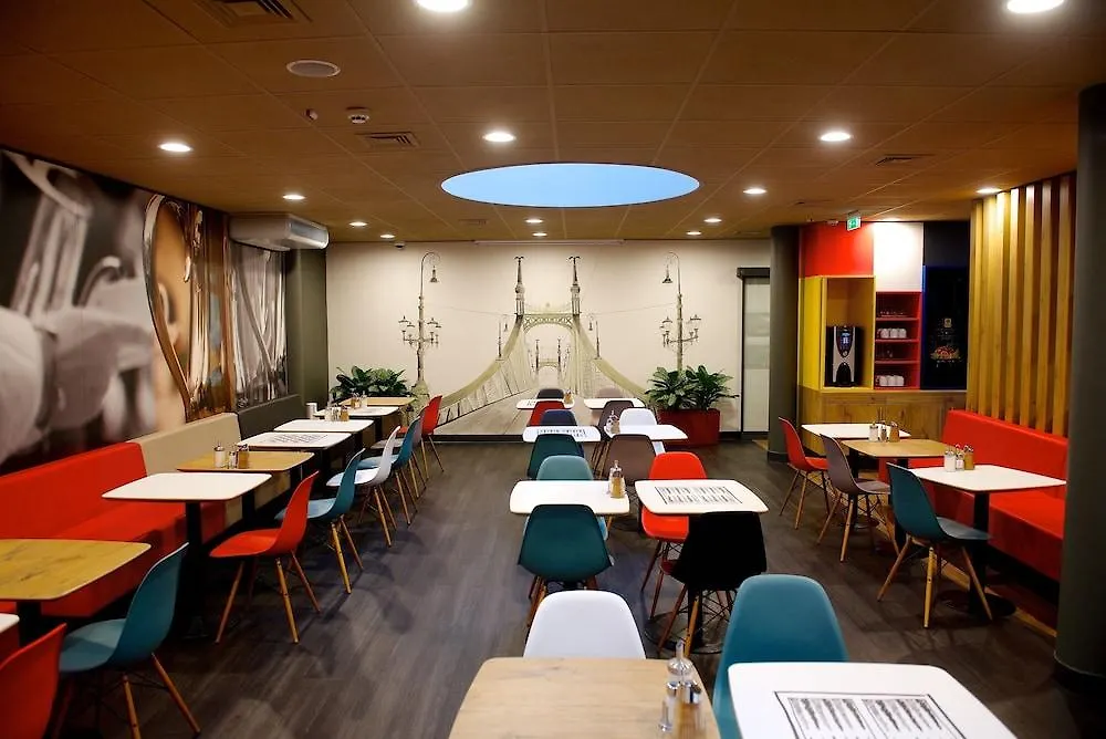 Ibis Budapest Centrum הונגריה