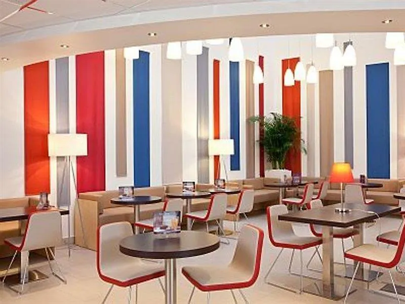 Ibis Budapest Centrum מלון