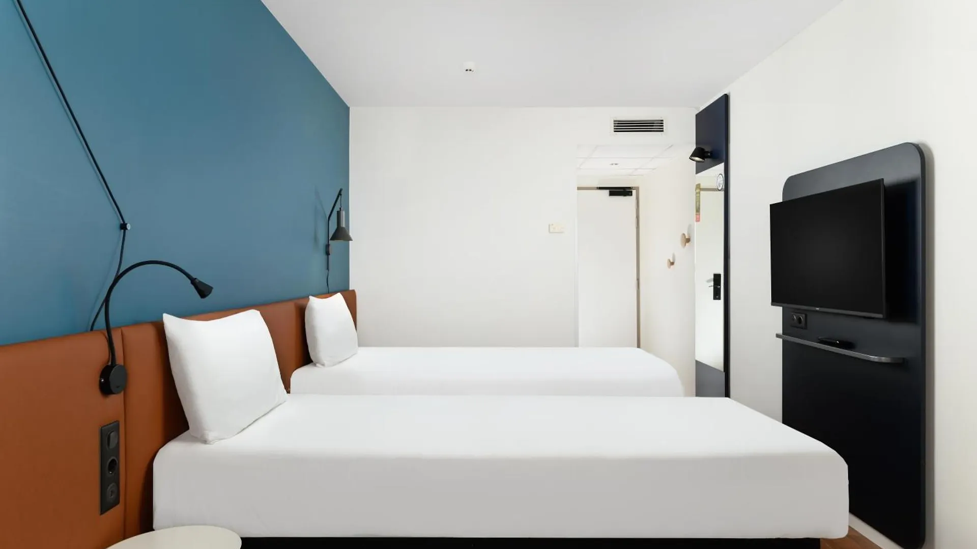 מלון Ibis Budapest Centrum