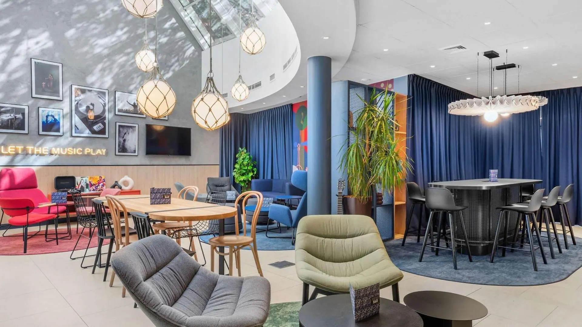*** מלון Ibis Budapest Centrum הונגריה