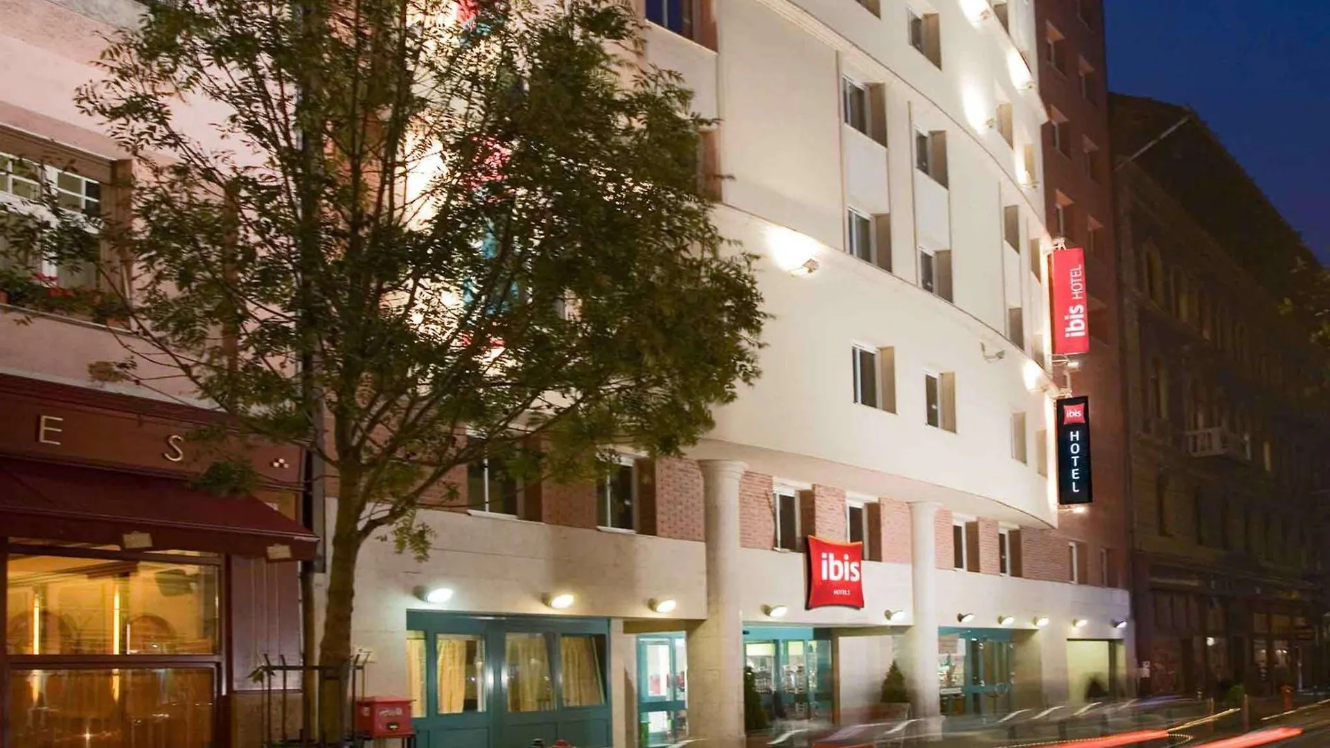 Ibis Budapest Centrum