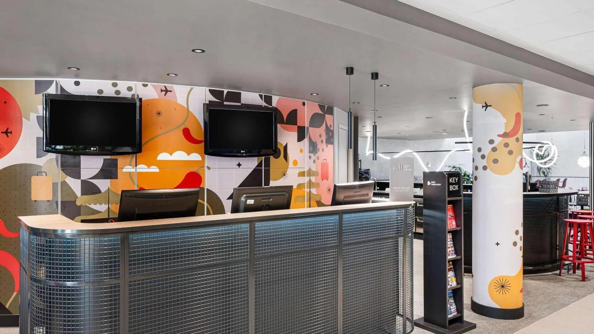 מלון Ibis Budapest Centrum