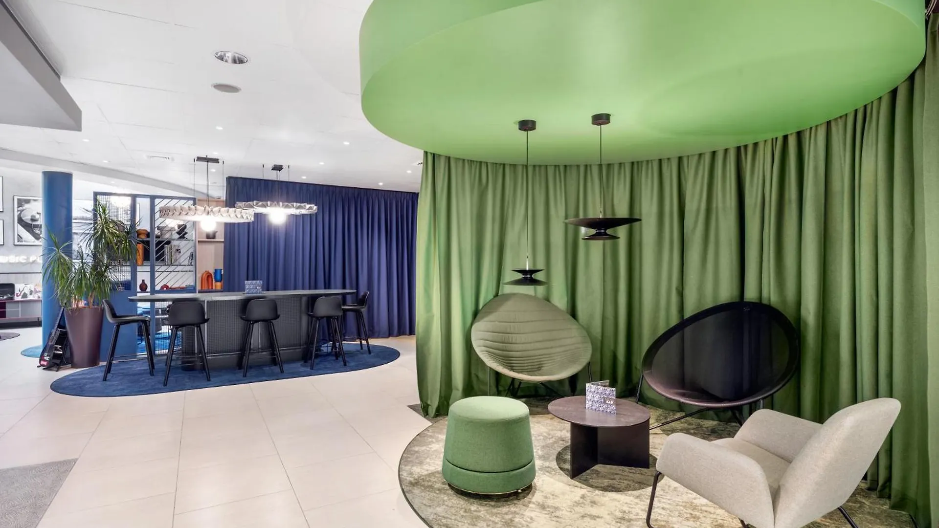 Ibis Budapest Centrum הונגריה