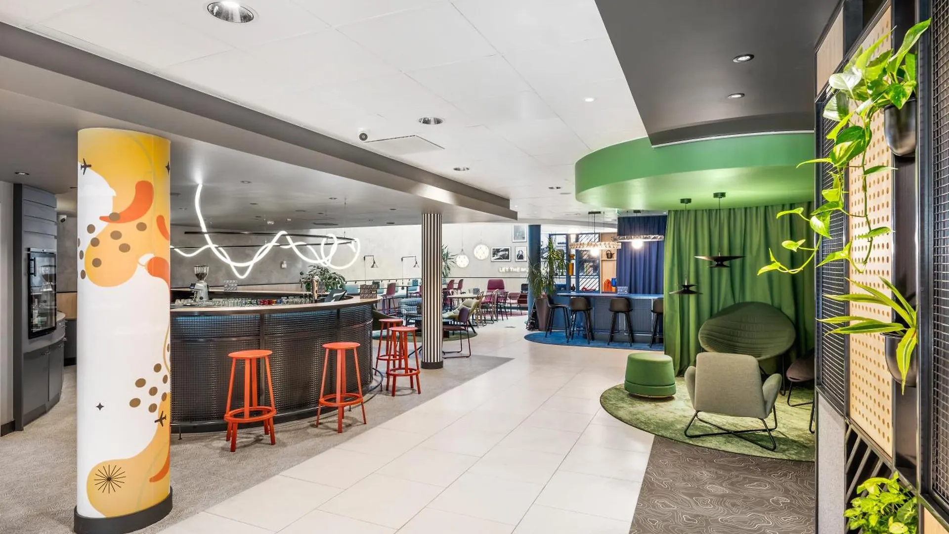 *** מלון Ibis Budapest Centrum הונגריה