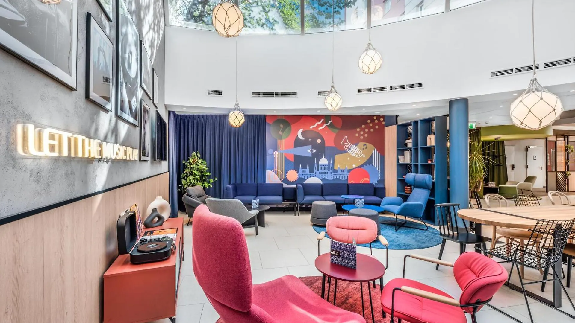 Ibis Budapest Centrum