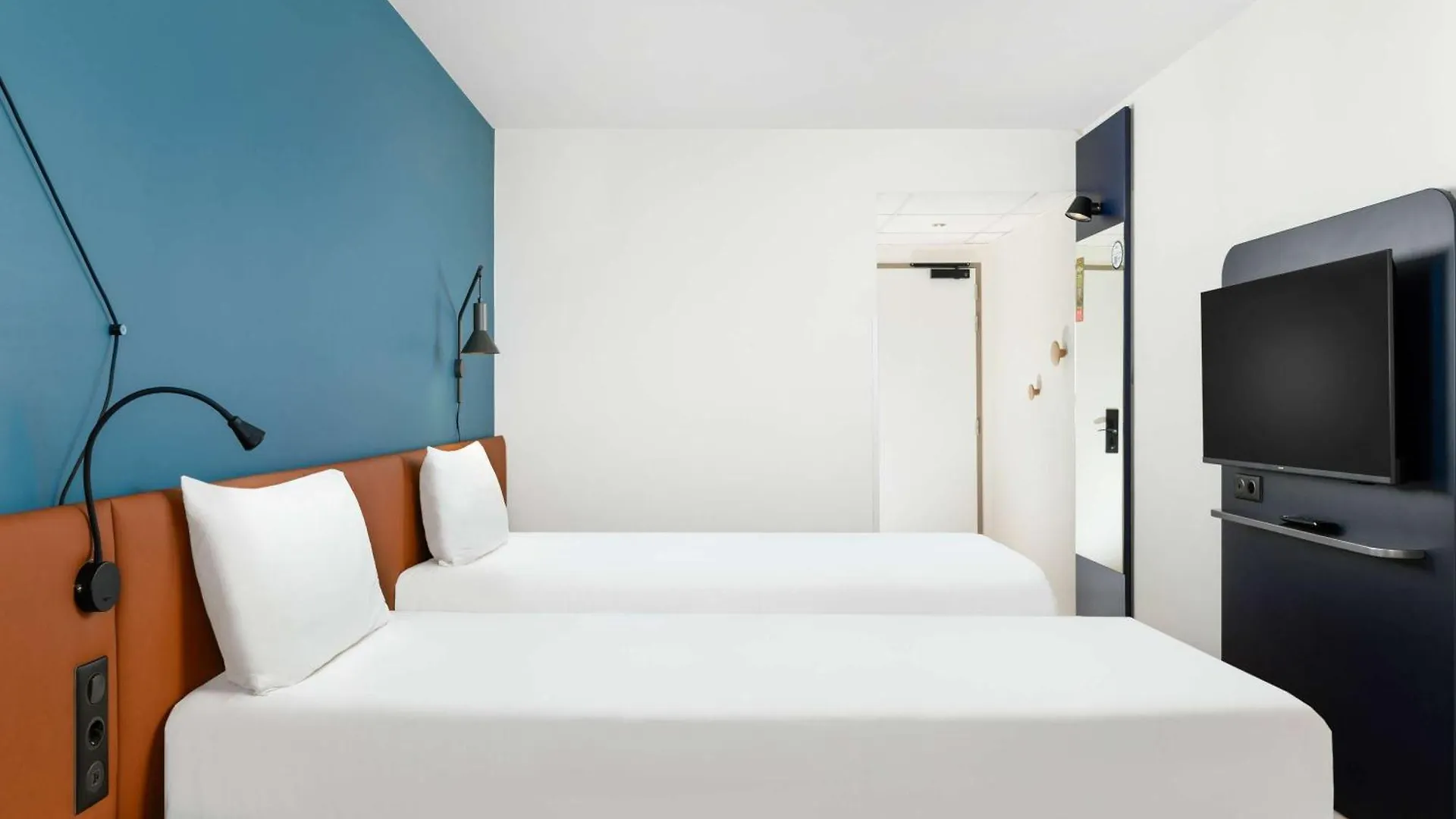 Ibis Budapest Centrum מלון