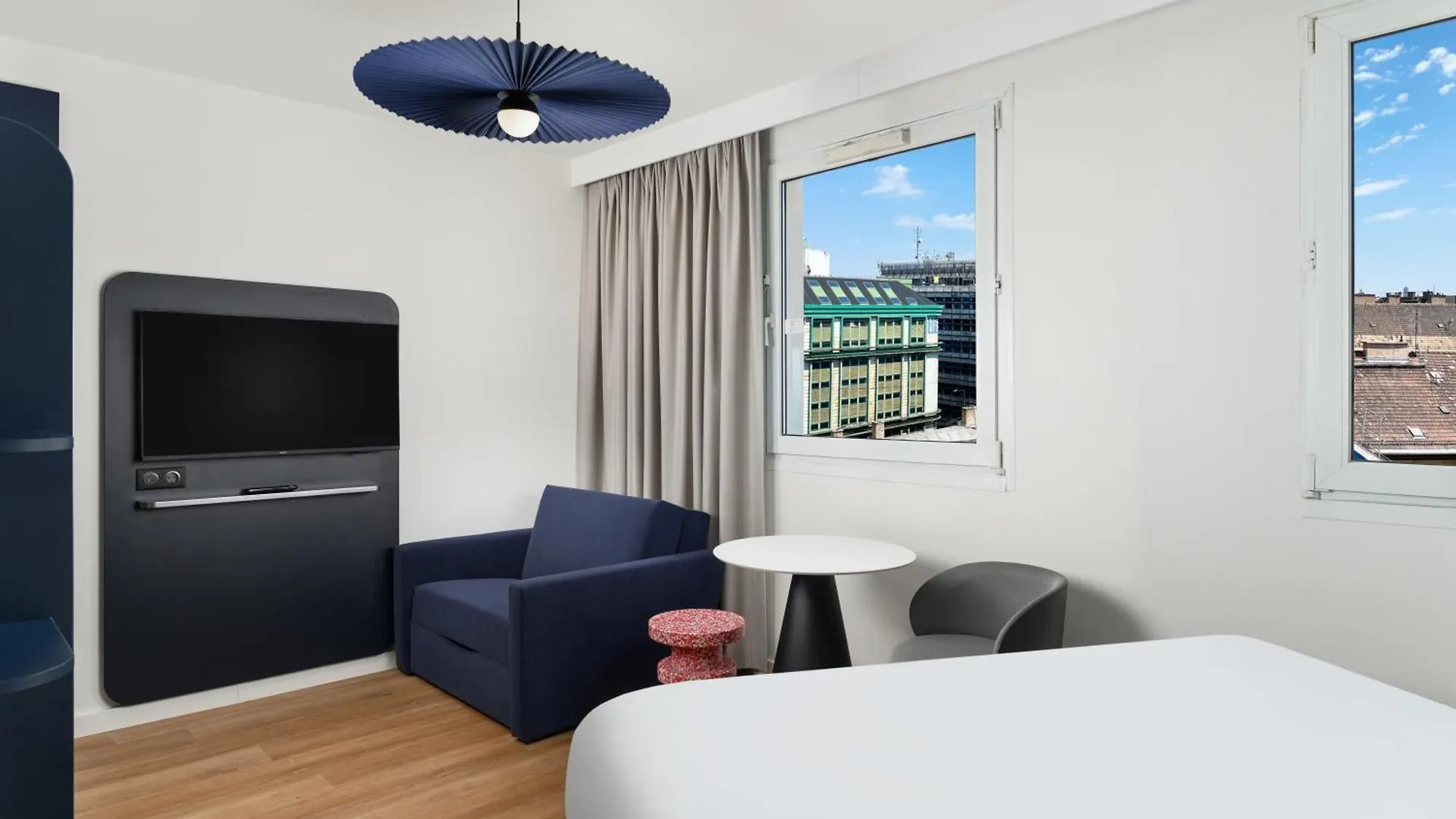 Ibis Budapest Centrum הונגריה