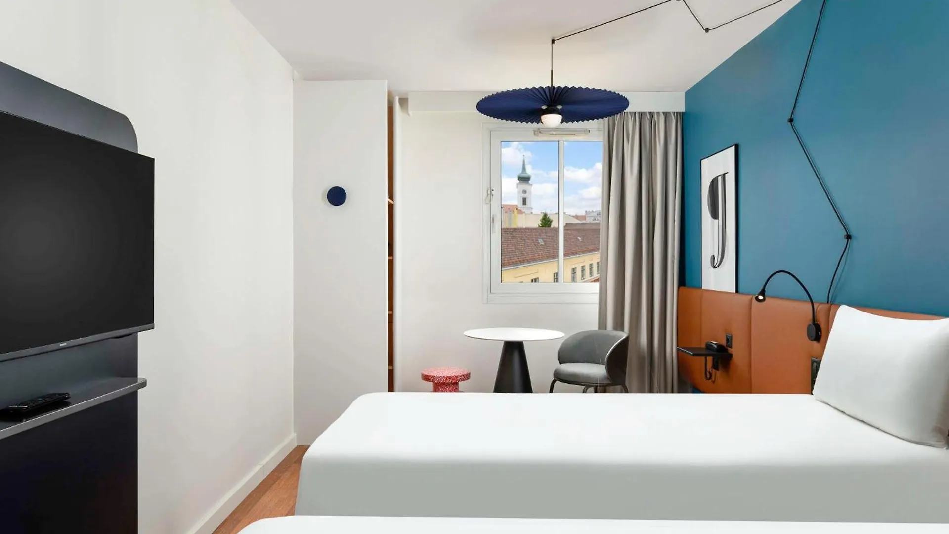 *** מלון Ibis Budapest Centrum הונגריה