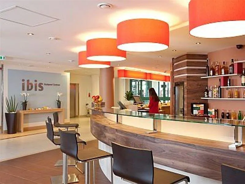 מלון Ibis Budapest Centrum