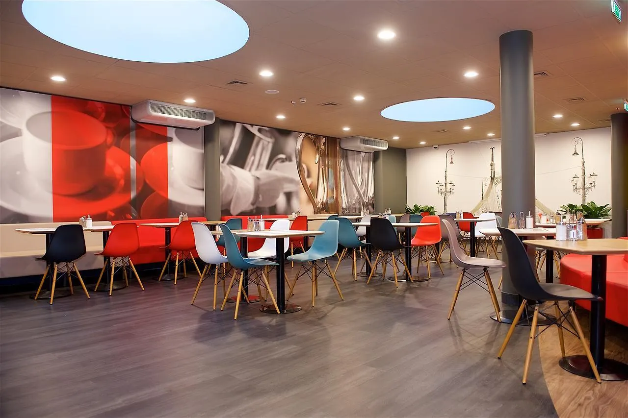 *** מלון Ibis Budapest Centrum הונגריה