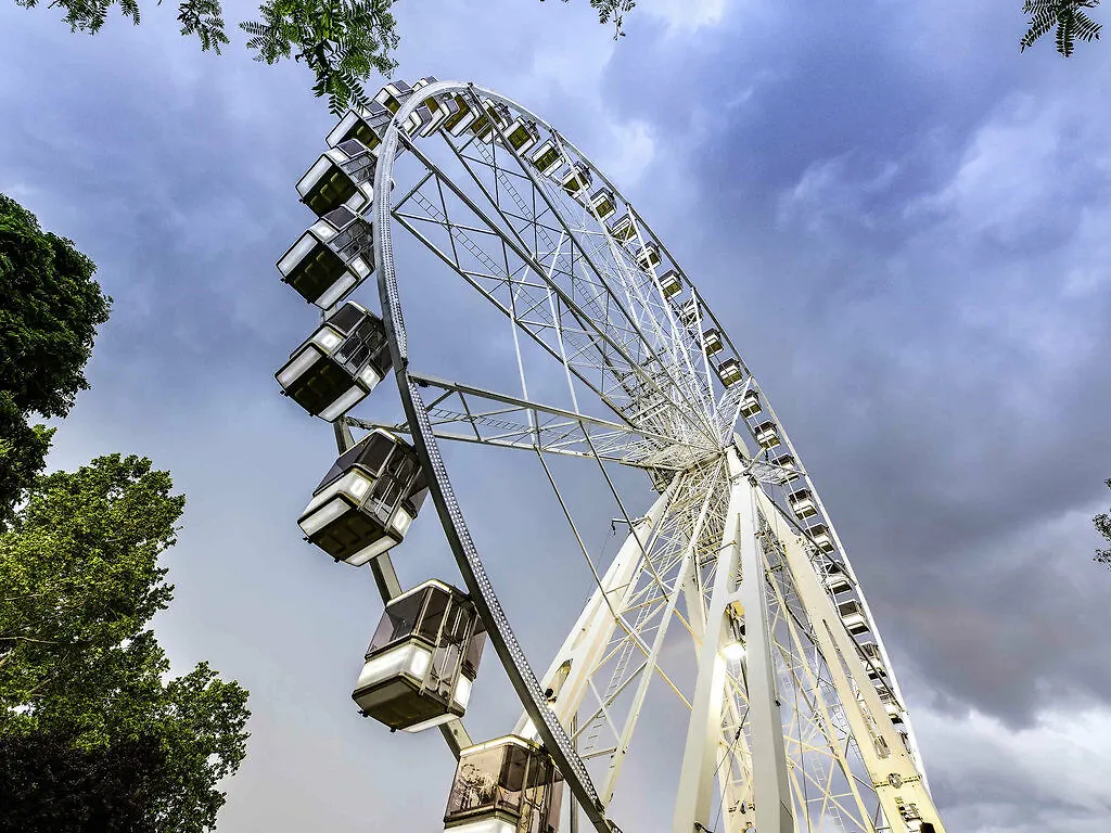 *** מלון Ibis Budapest Centrum הונגריה