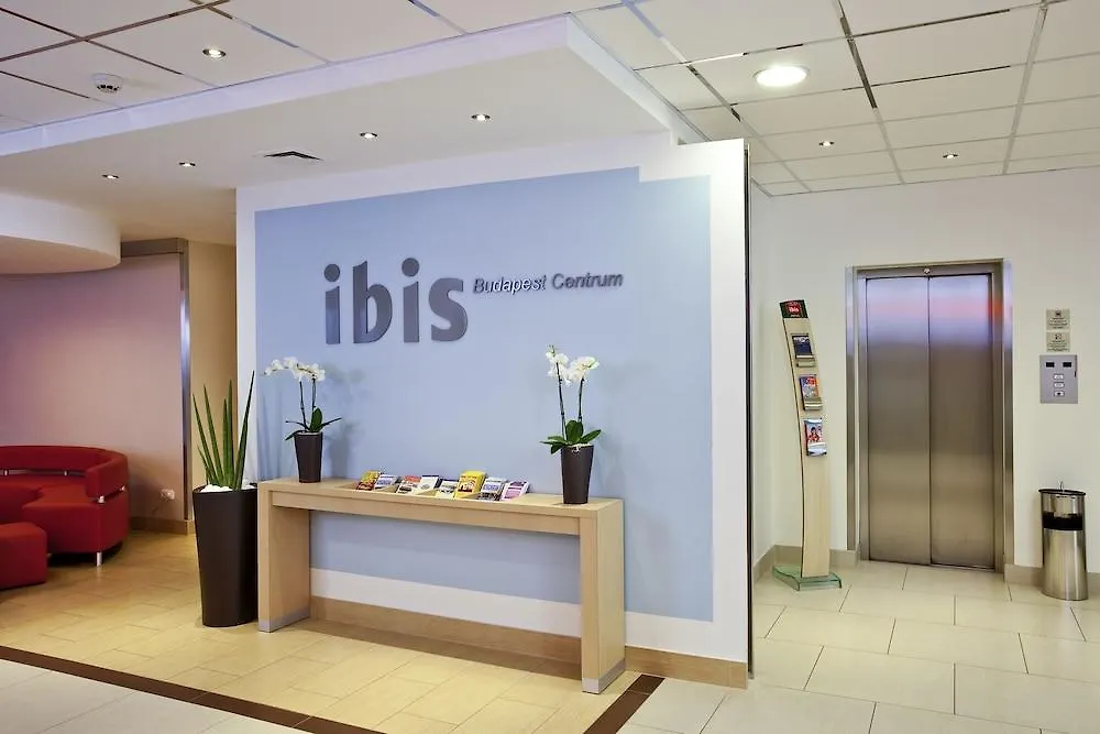 Ibis Budapest Centrum Hungria
