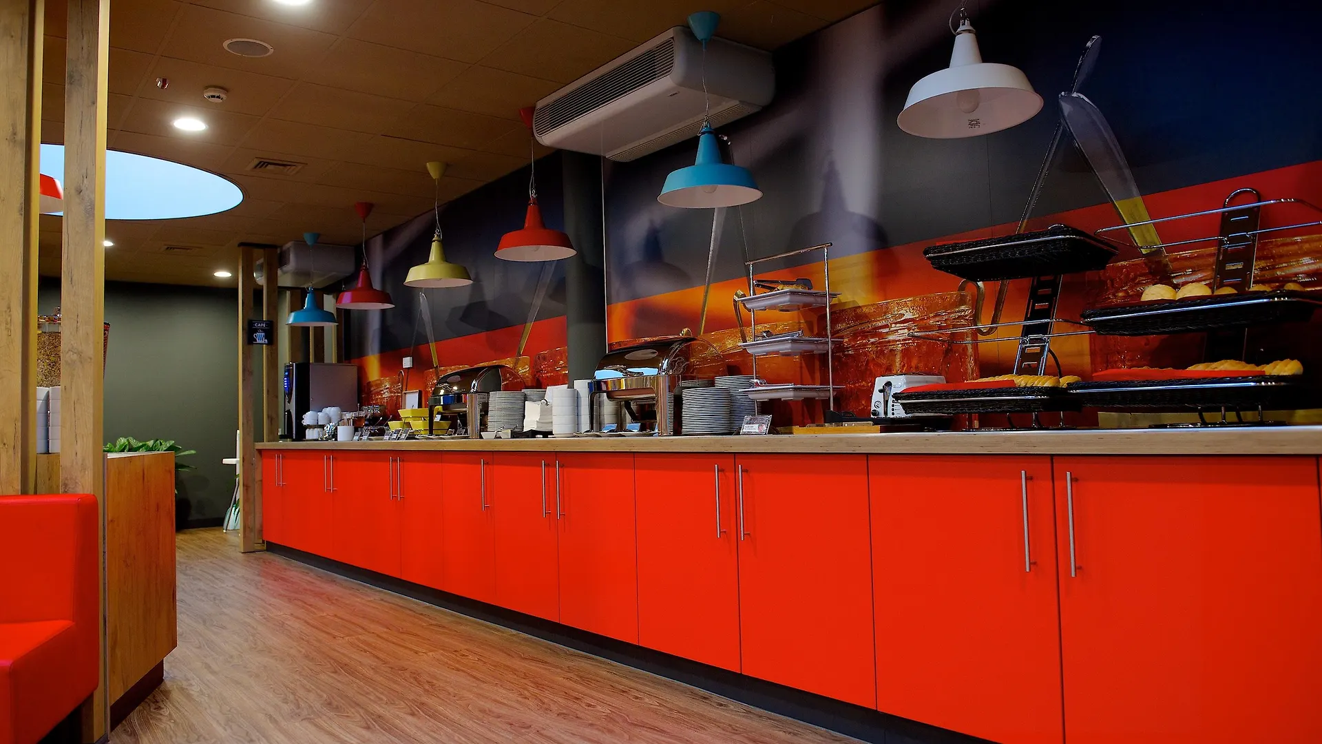 Ibis Budapest Centrum