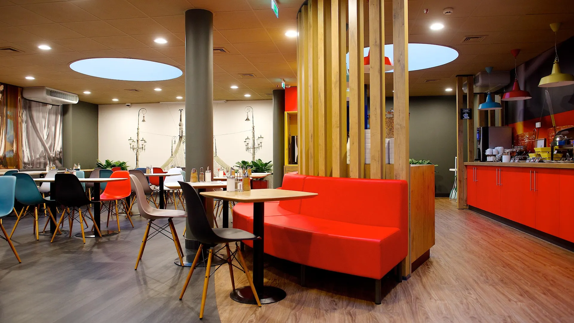 Ibis Budapest Centrum Hungria