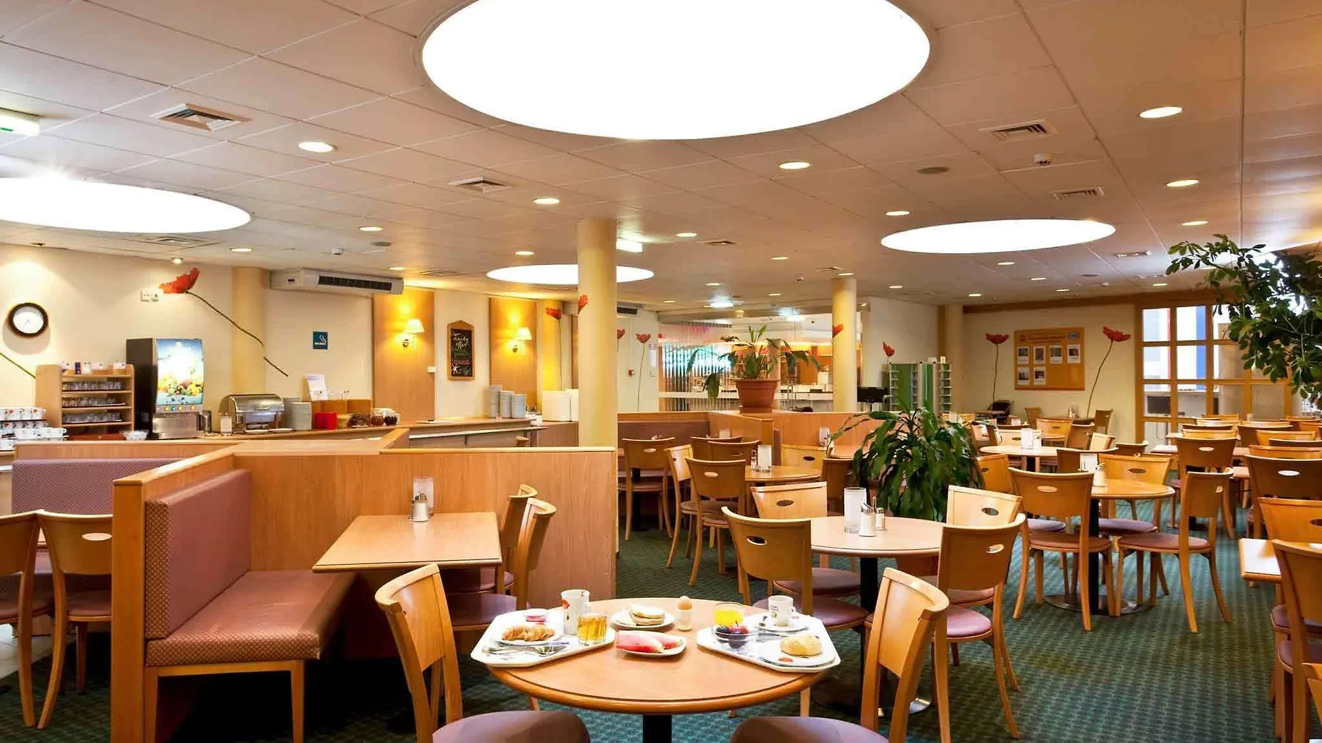 Hotel Ibis Budapest Centrum