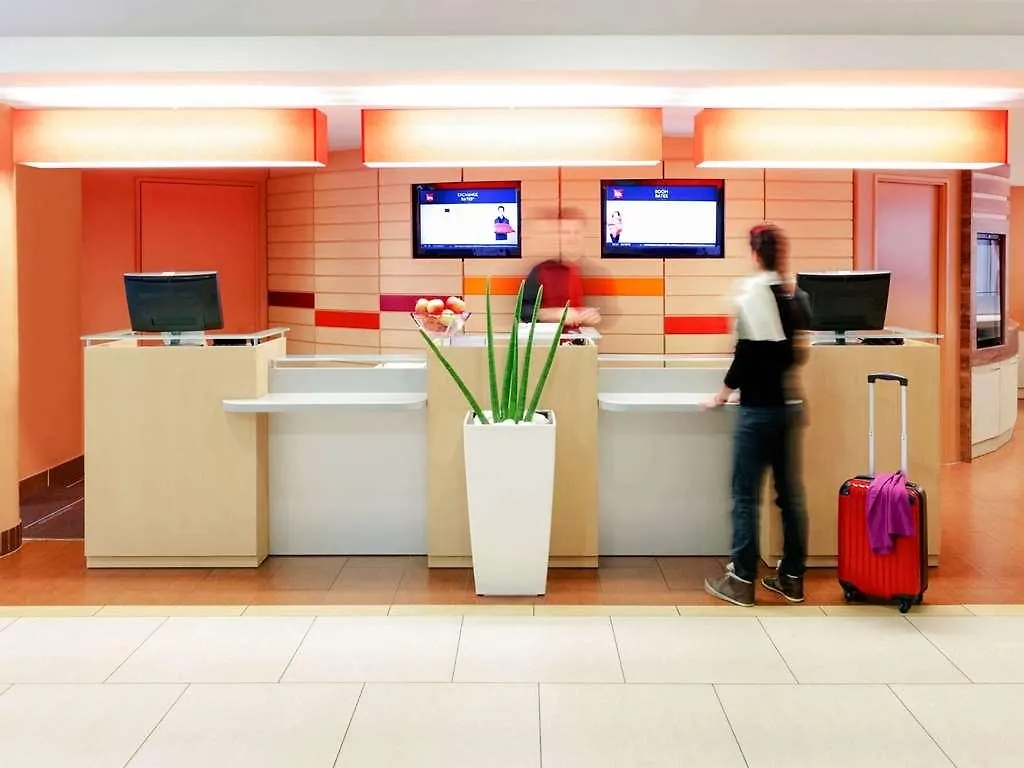 Ibis Budapest Centrum