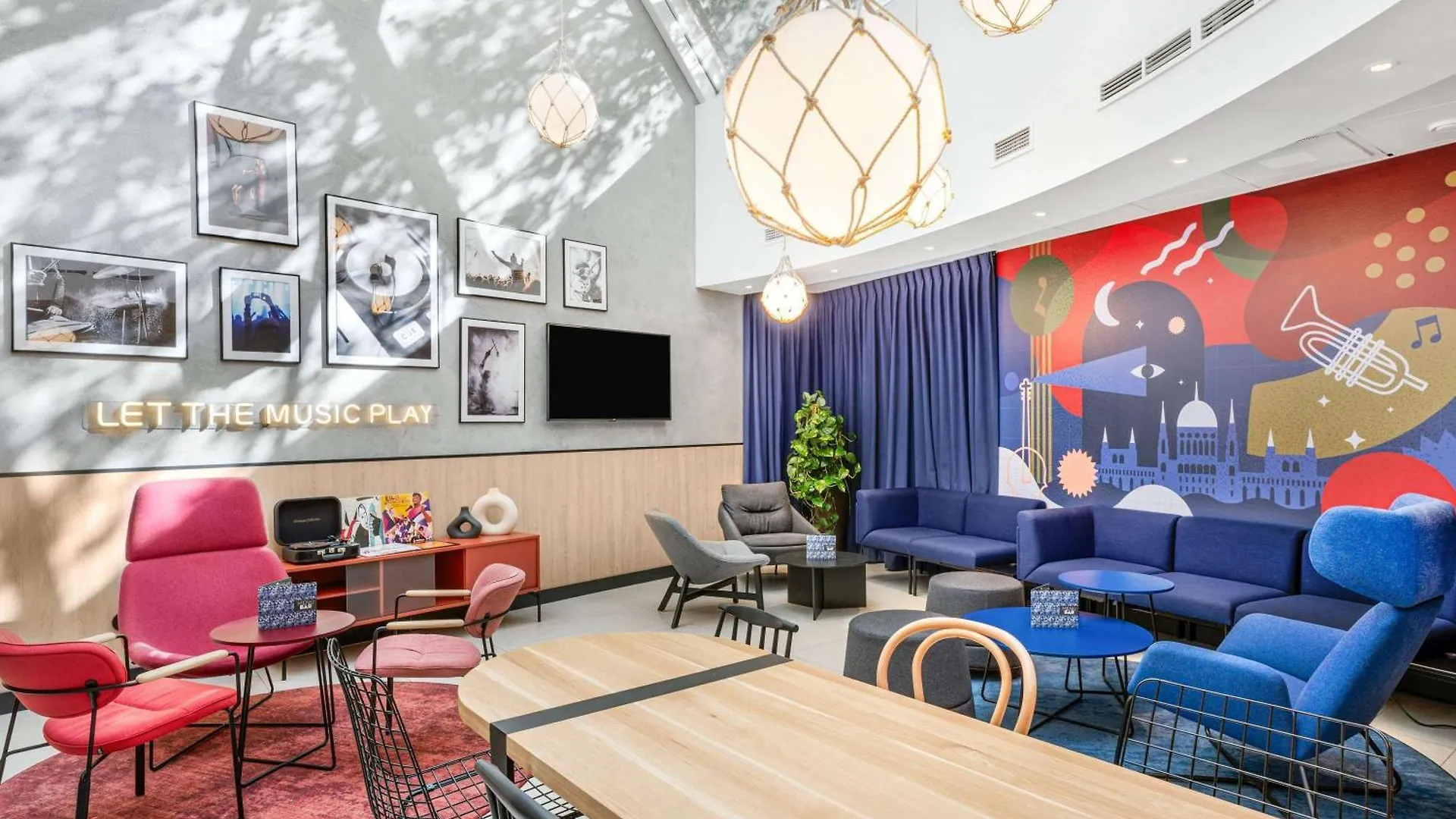 Ibis Budapest Centrum