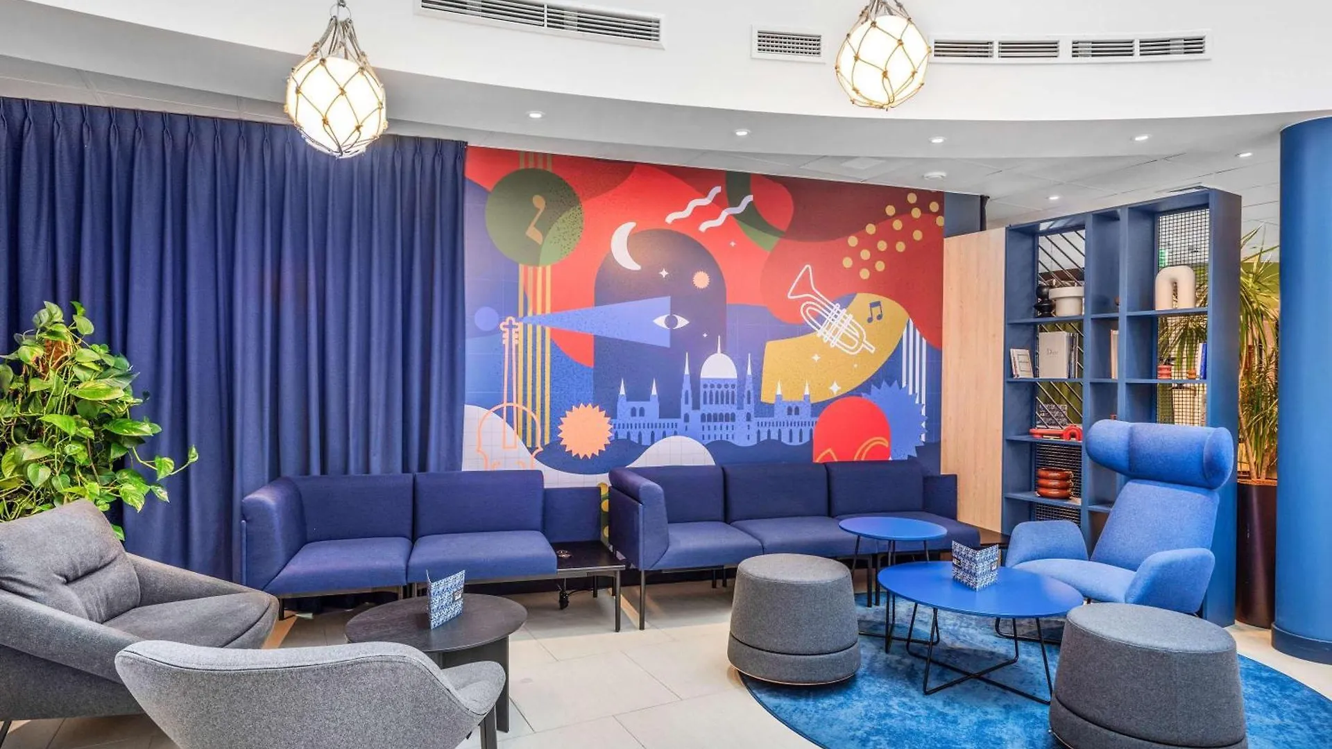 Ibis Budapest Centrum