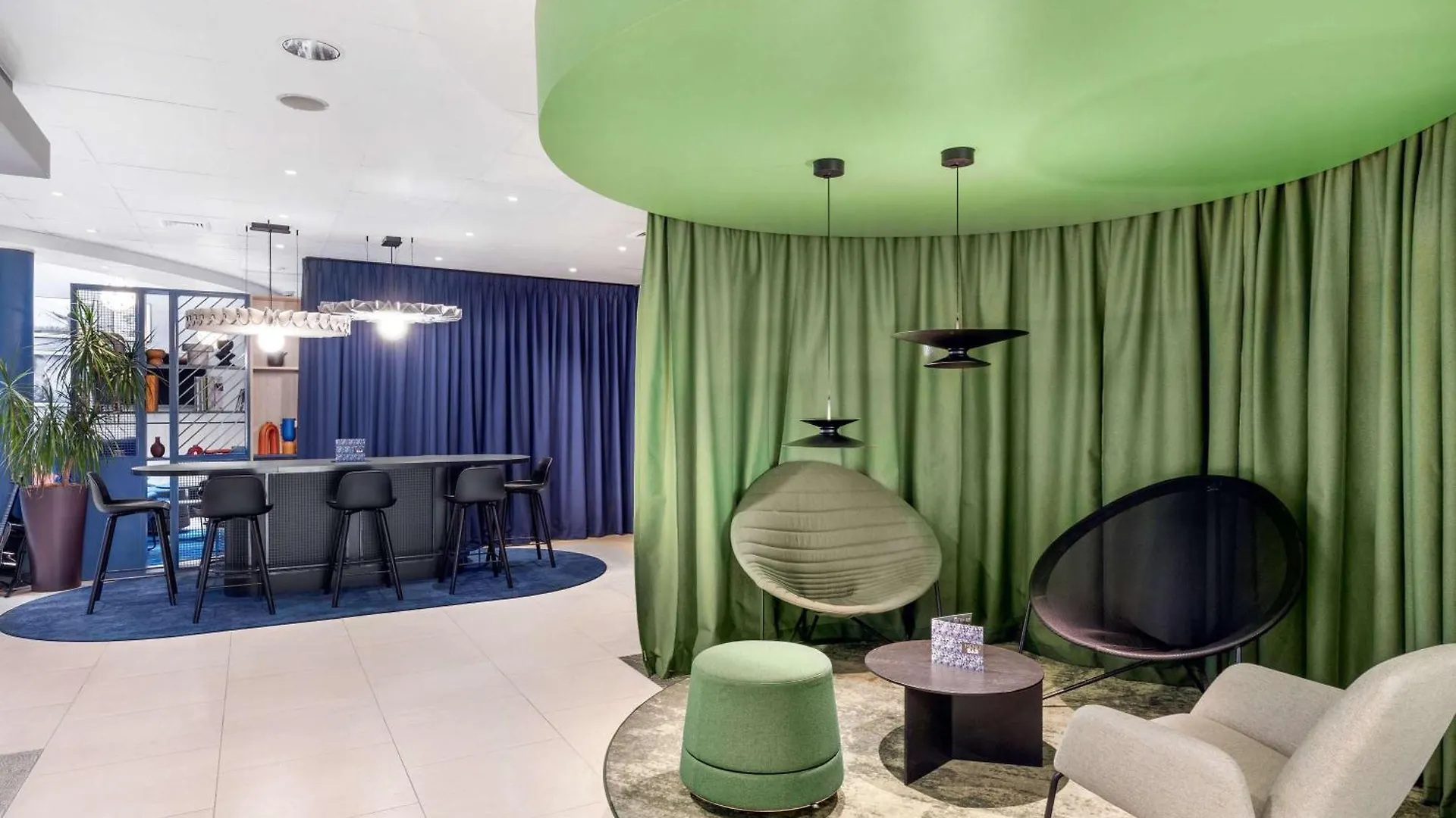 Ibis Budapest Centrum 3*,