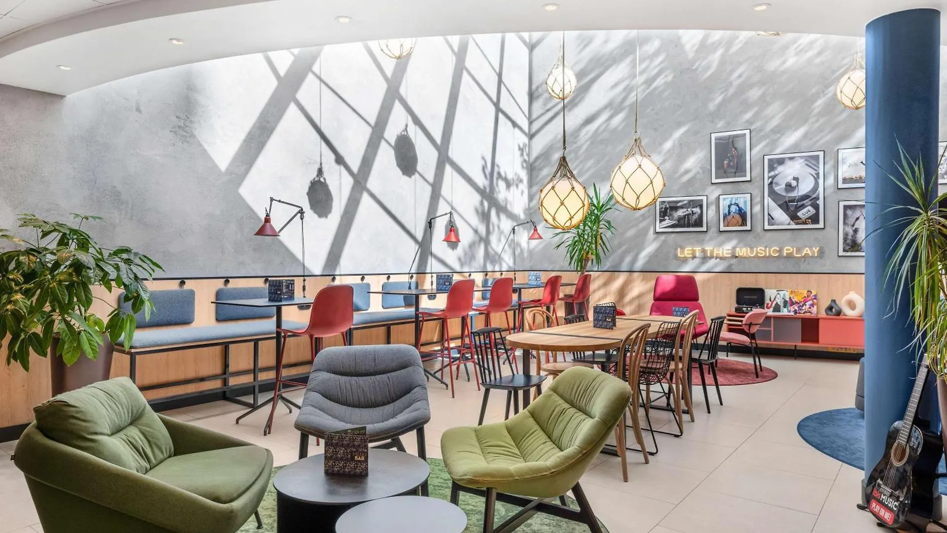 Ibis Budapest Centrum