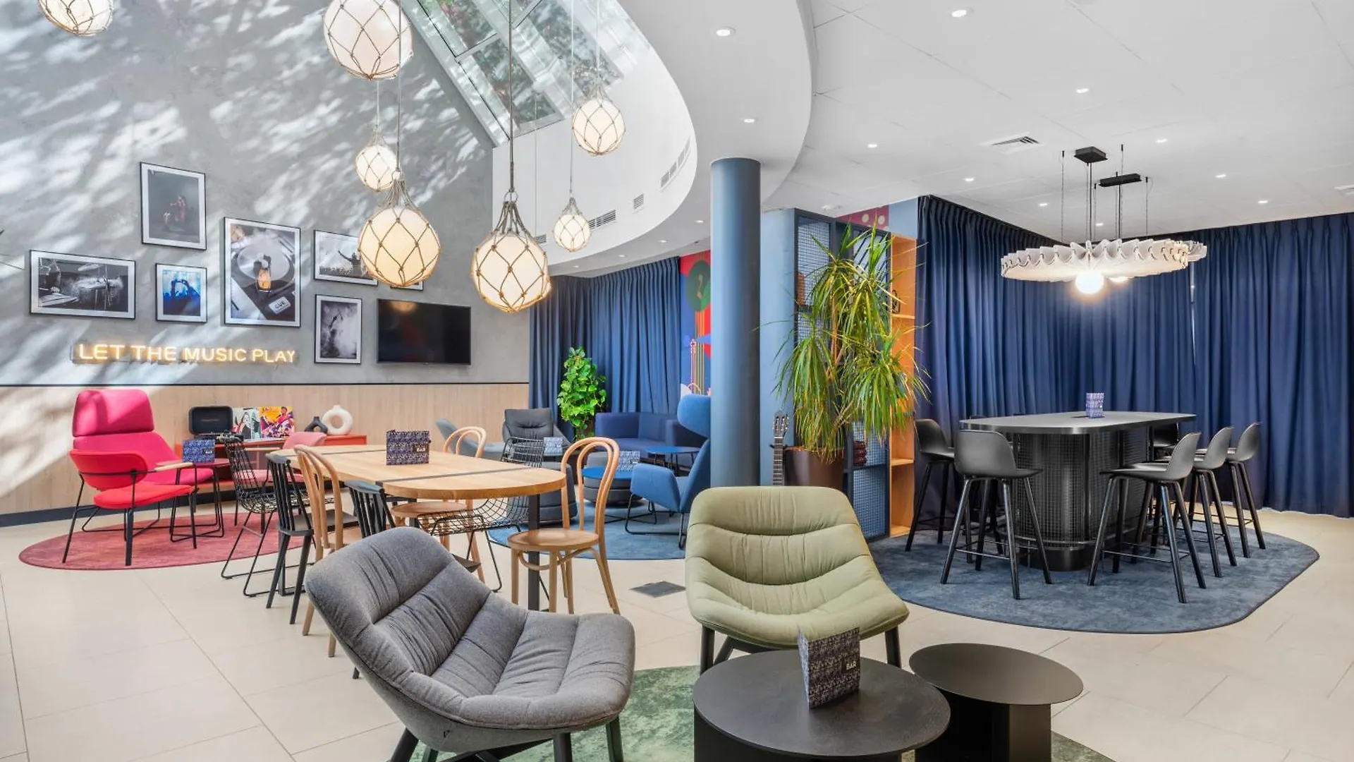Ibis Budapest Centrum