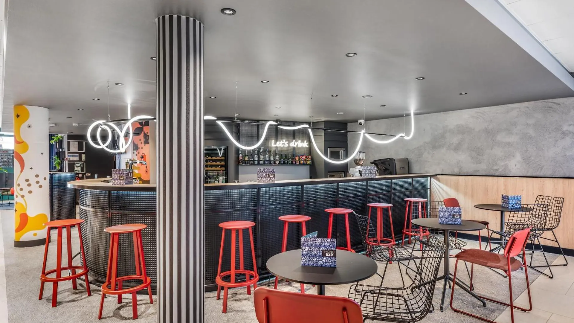 Hotel Ibis Budapest Centrum