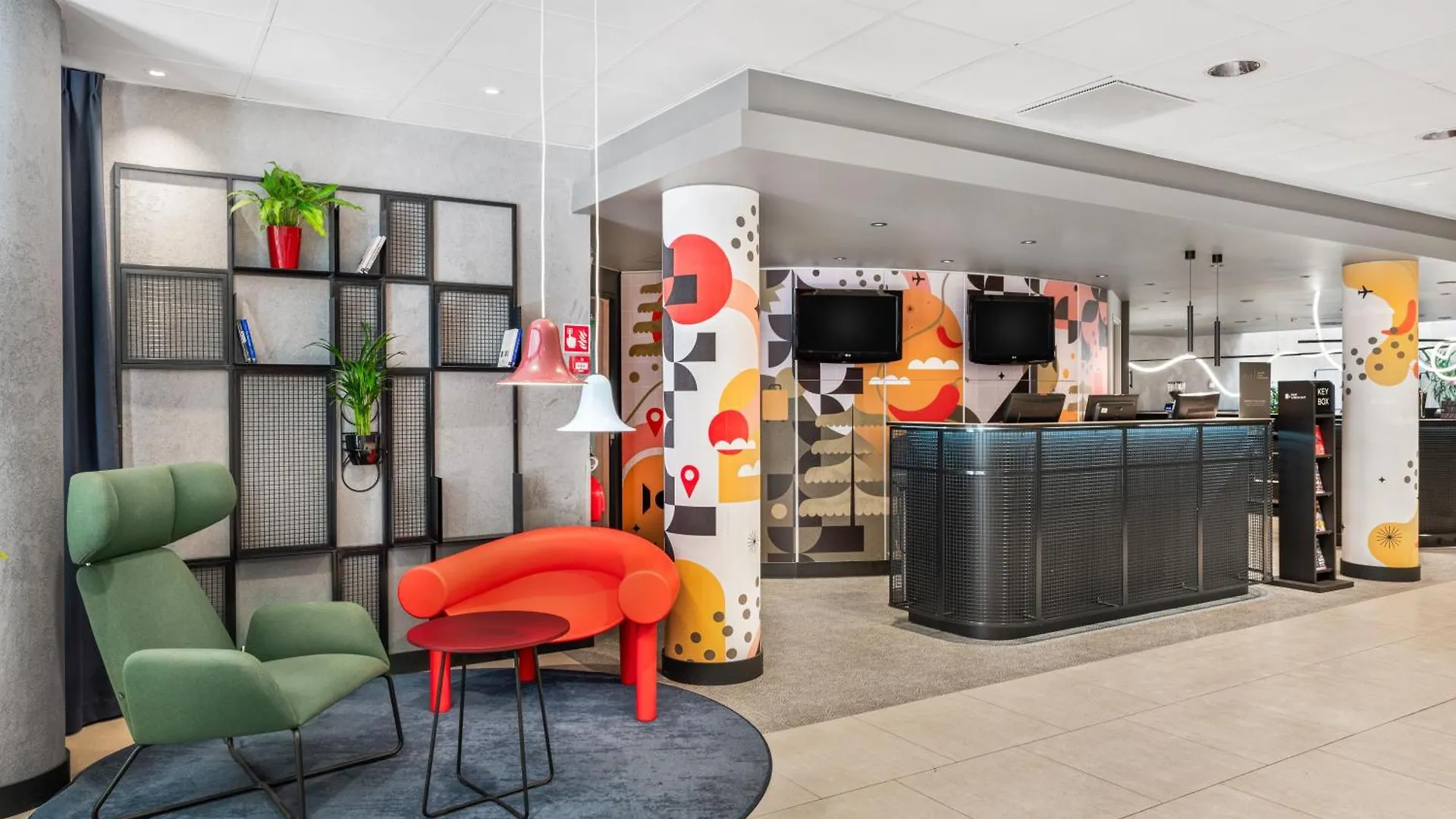Ibis Budapest Centrum 3*,