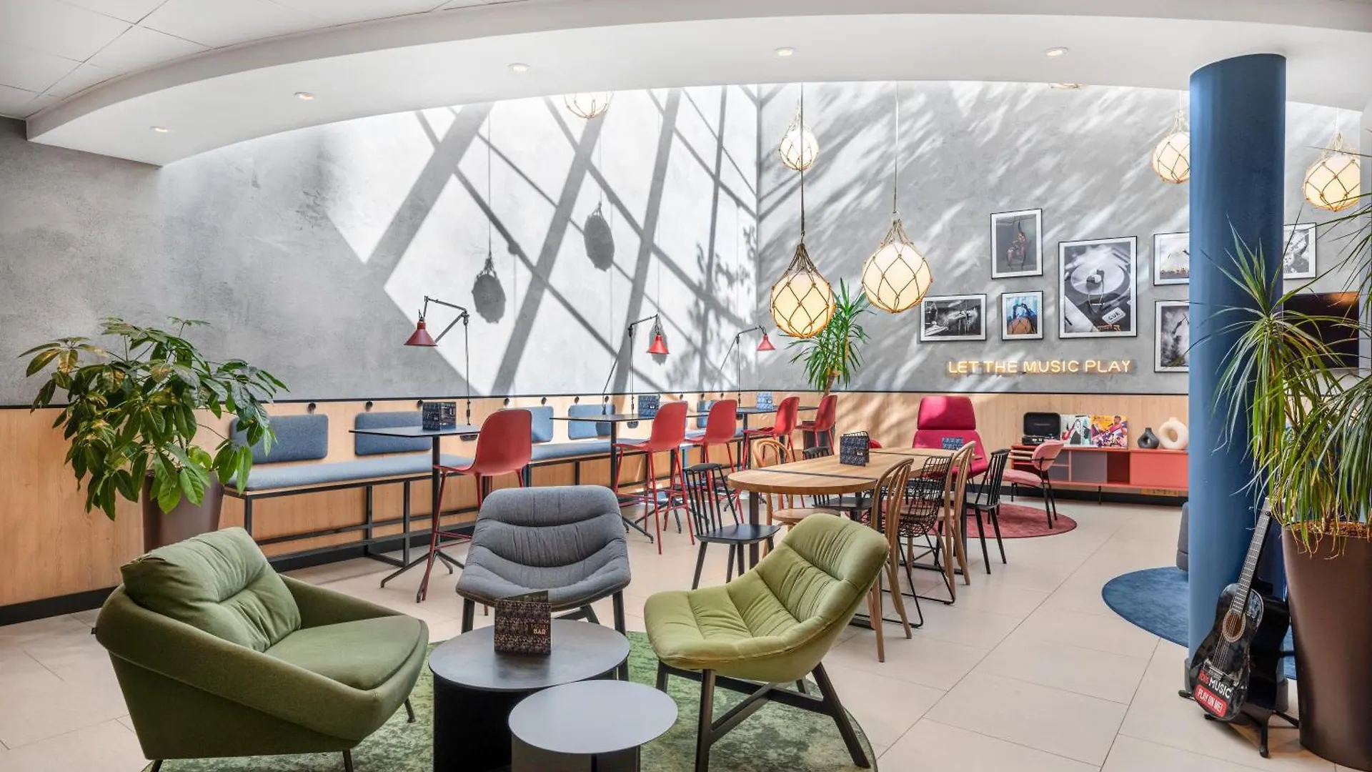 Hotel Ibis Budapest Centrum