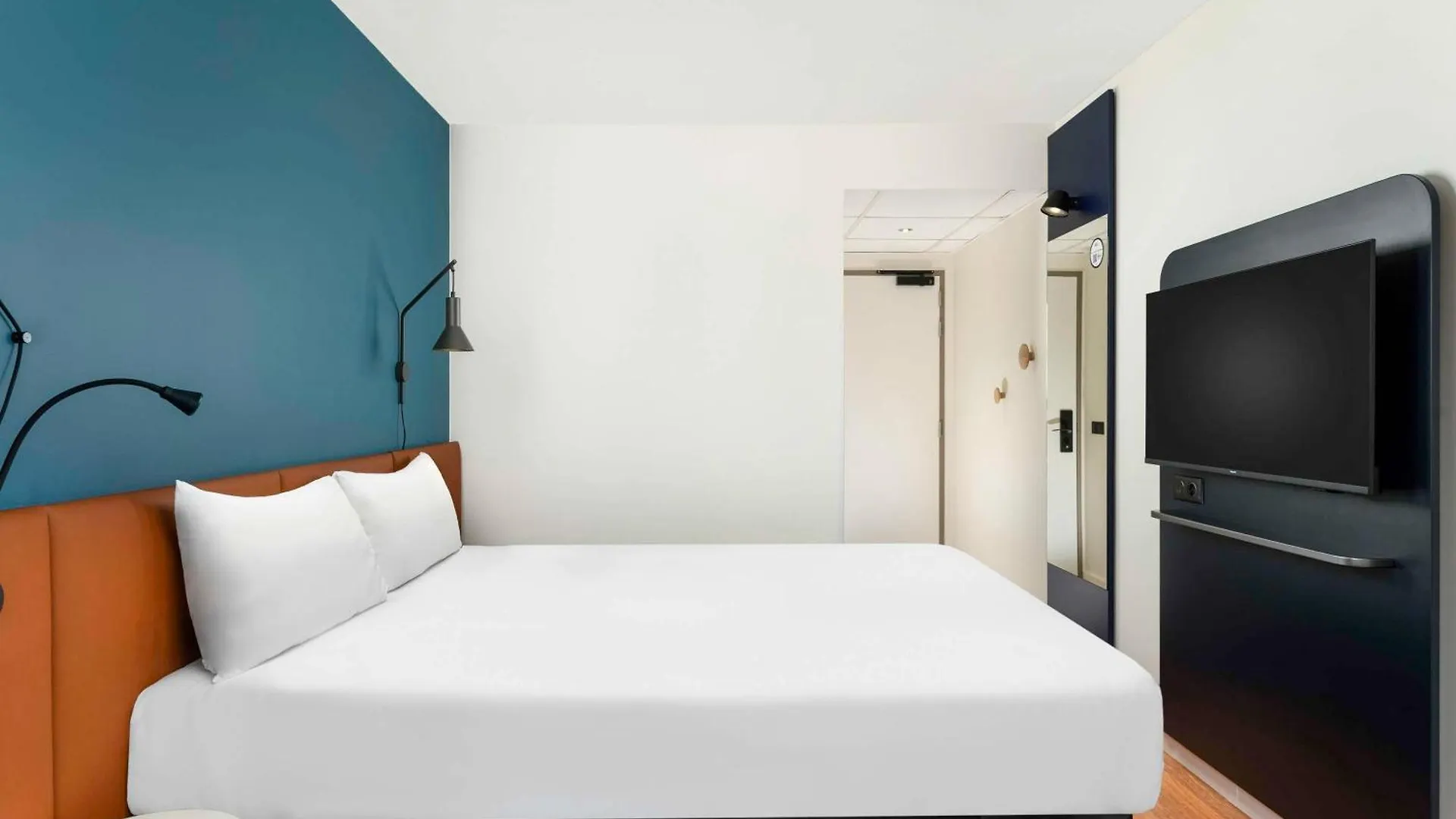 Ibis Budapest Centrum Hotel