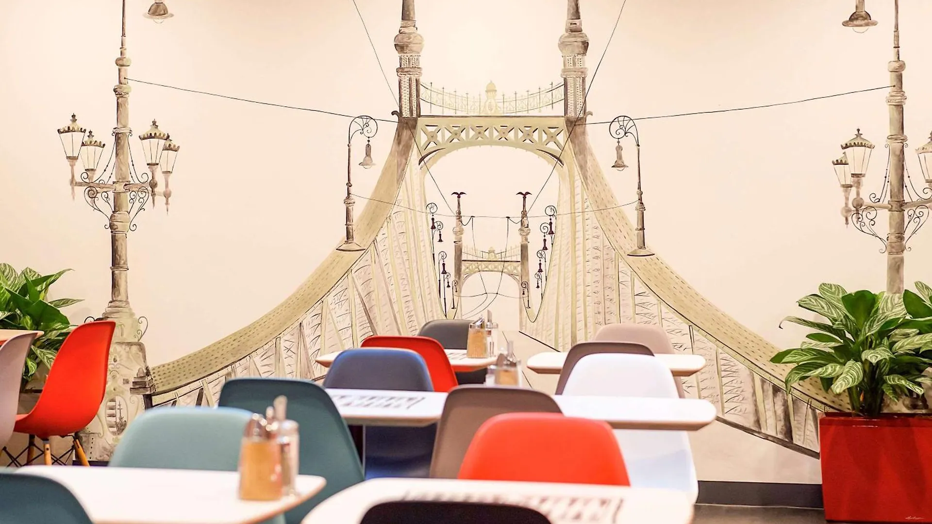 Ibis Budapest Centrum