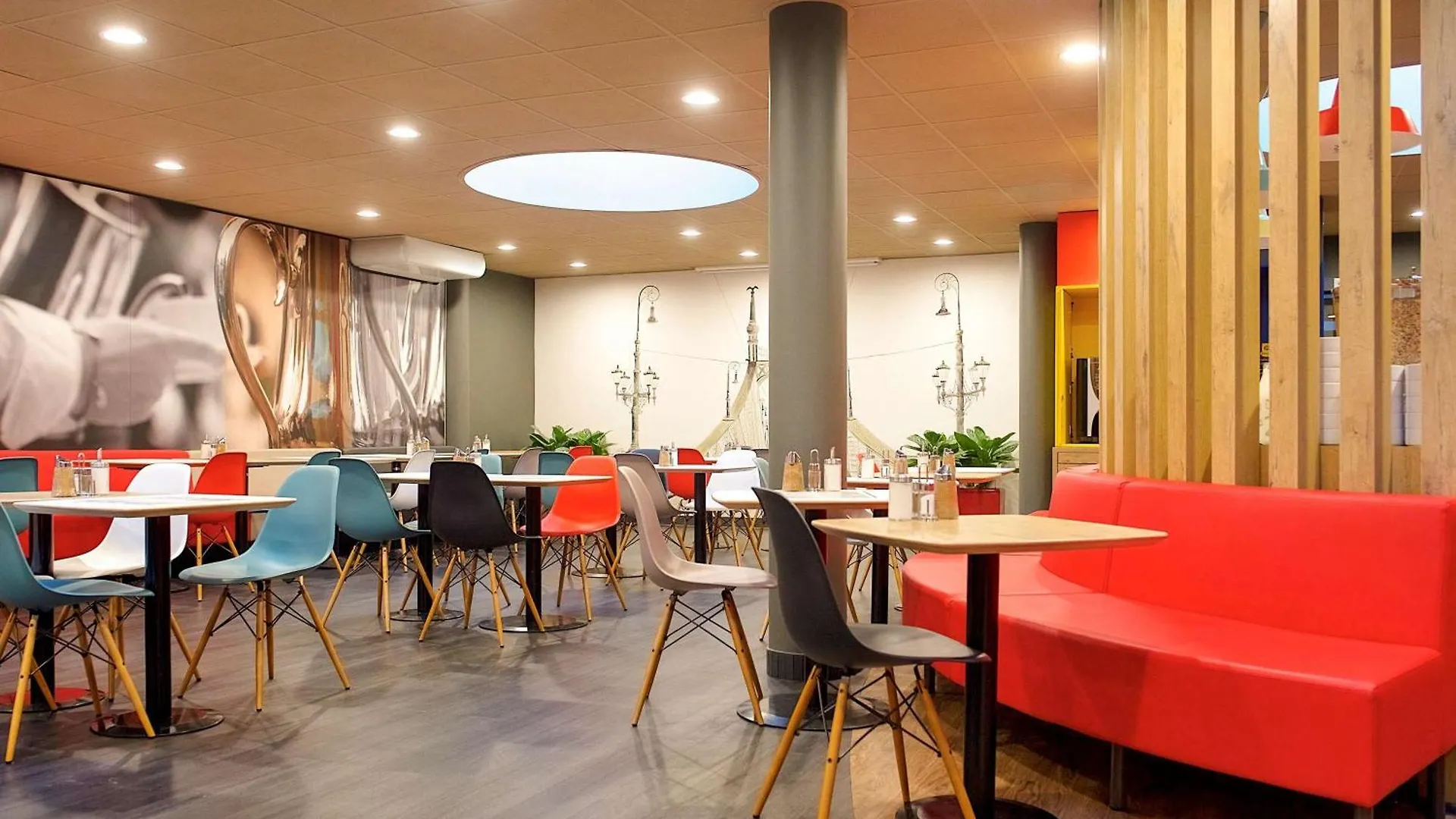 Ibis Budapest Centrum