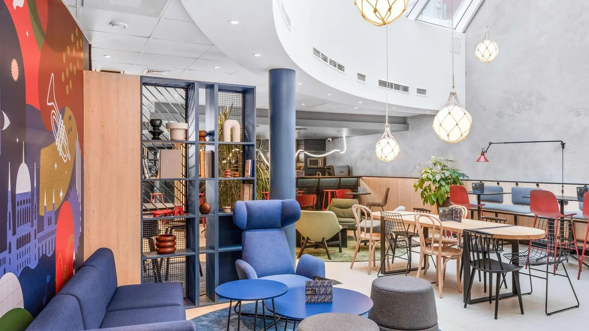 Ibis Budapest Centrum